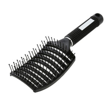 Load image into Gallery viewer, Hair Scalp Massage Comb Hairbrush Bristle Nylon Women Wet Curly Detangle Hair Brush for Salon Hairdressing Styling Tools