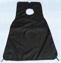 Load image into Gallery viewer, Beard Apron Beard Care Clean Gather Cloth Bib Facial Hair Dye Trimmings Shaving Apron Catcher Cape with Two Suction Cups #746